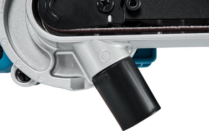 Actual product image Makita DBS 180 ZJ Battery band file 18 V 9 x 533 mm Brushless + Makpac - without battery, without charger (Belt sanders)