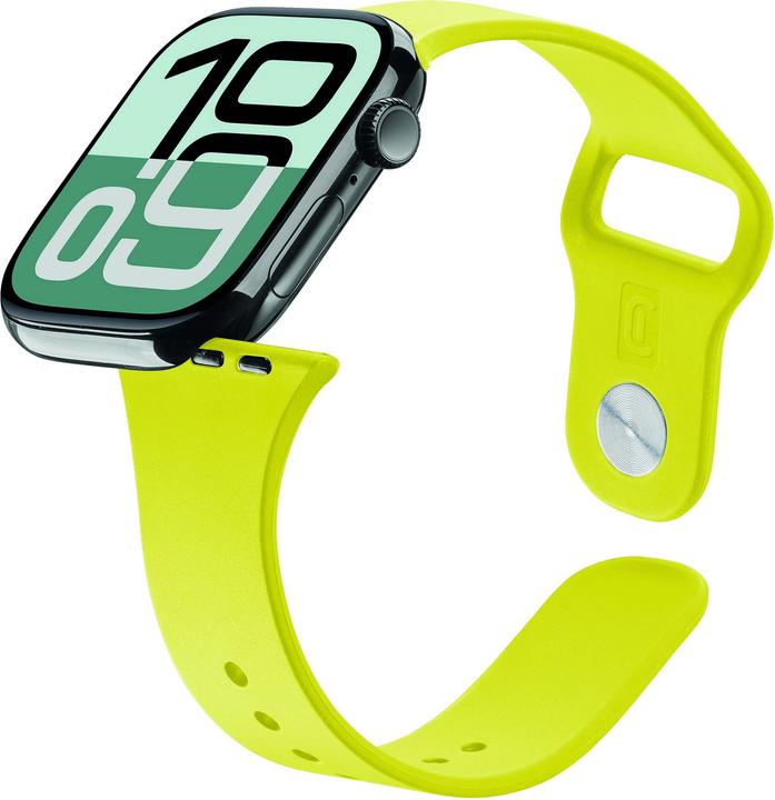 Produktbild Cellularline URBANAPPWATCH3840Y (Silikon)