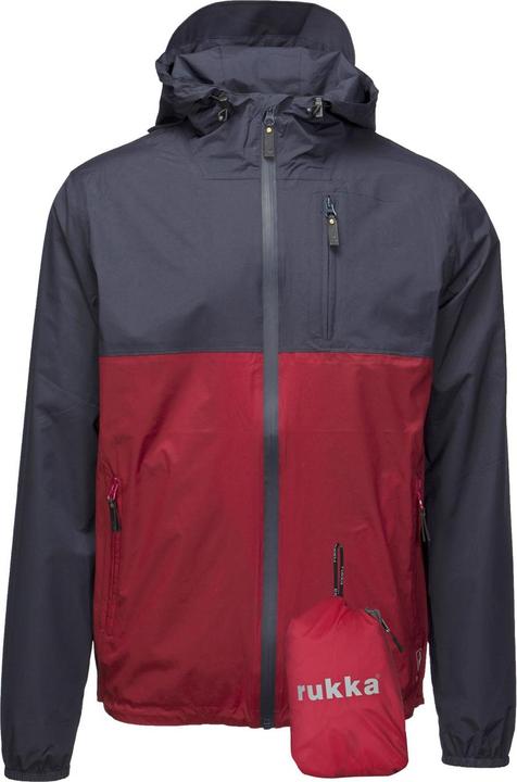 Produktbild Rukka Shield Herren Regenjacke (XS)