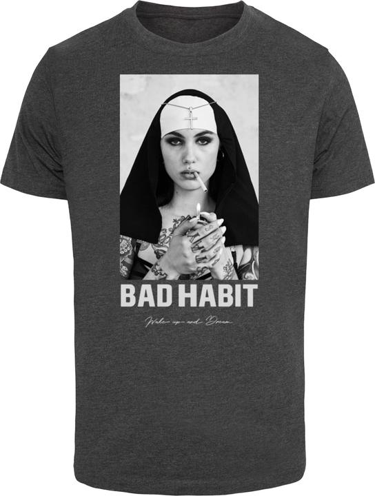Mister Tee Bad Habit Tee - 7428 (S)