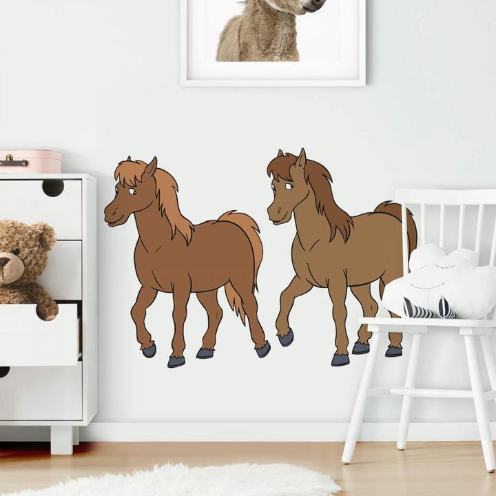 Produktbild Bibi & Tina Bibi&Tina - Max und Moritz (85 x 60 cm)