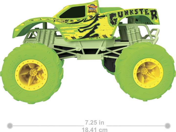 Produktbild Hot Wheels Gunkster