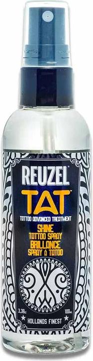 Reuzel TAT Shine spray tattoo (100 ml, Spray)