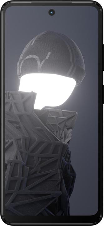 Actual product image HMD Fusion (256 GB, Black, 6.56", Dual SIM, 108 Mpx, 5G)