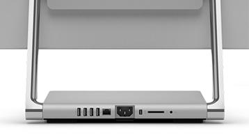 Produktbild Microsoft Surface Studio (Intel Core i7-7820HQ, 32 GB, 2000 GB, GeForce GTX 980M)