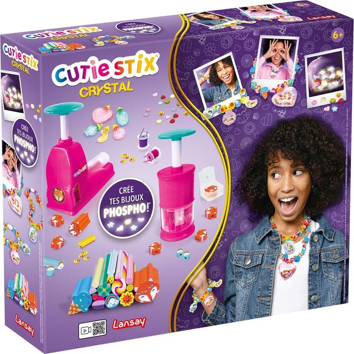 Image du produit Lansay Kit de bricolage Mon bijou en cristal