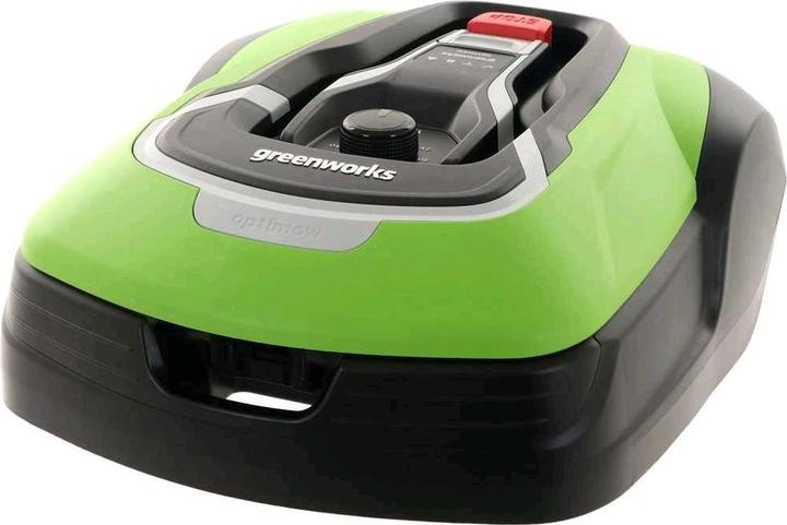 Produktbild Greenworks Optimow 1000 (1000 m²)