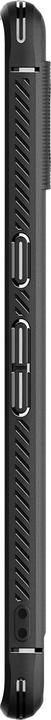Produktbild Spigen Rugged Armor Google Pixel 7 Pro czarny/matte black ACS04725 (Google Pixel 7 Pro)