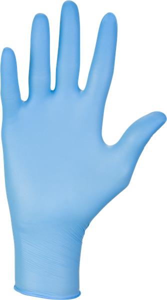 Immagine prodotto Mercator Medical Guanti monouso in nitrile nitrylex® classic (S)