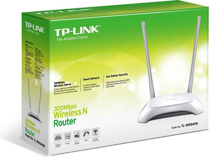 Produktbild TP-Link TL-WR840N