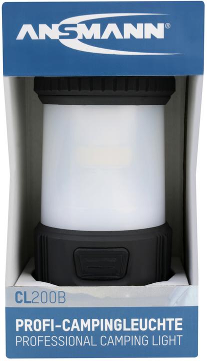 Image du produit Ansmann Lanterne de camping CL200B