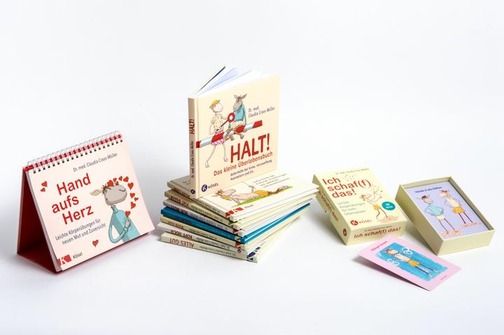 Produktbild Ich schaf(f) das. (Deutsch, Claudia Croos-Müller, 2020)