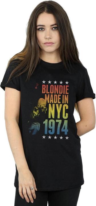 Produktbild Blondie Rainbow NYC TShirt (M)