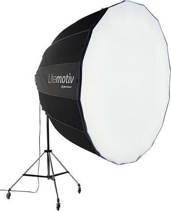 Immagine prodotto Elinchrom Litemotiv Softbox Octabox 190cm (Soft box, 190 cm)