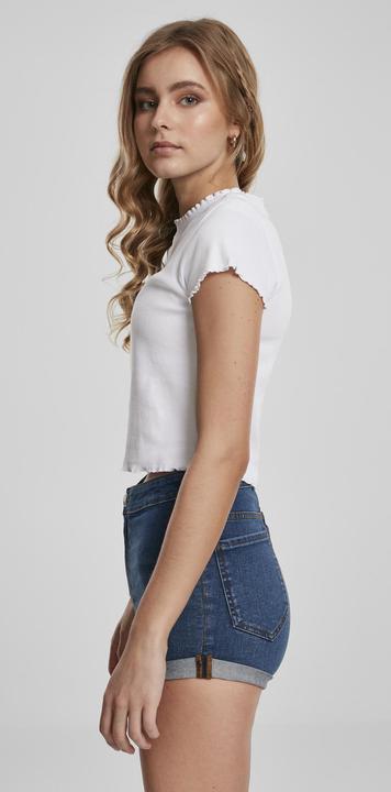 Immagine prodotto Urban Classics Tee cropped a costine da donna 2-Pack (M)