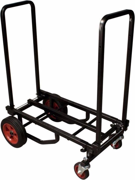 Actual product image Roadinger Stage Donkey XL transport cart