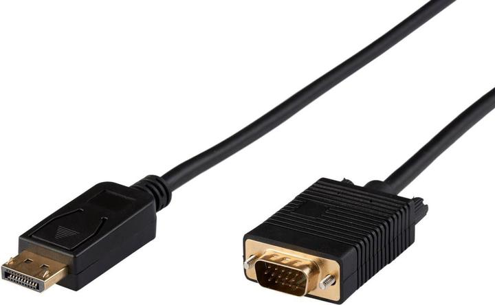 Produktbild MicroConnect Videokonverter (0.50 m, DisplayPort)