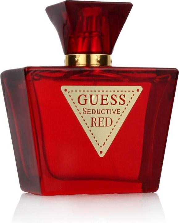 Immagine prodotto Guess Seductive Red by Eau De Toilette Spray 75 ml (Eau de toilette, 75 ml)
