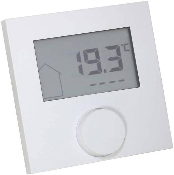 Produktbild Möhlenhoff Raumregler Alpha Direct - 230V - verschiedene Ausführungen (Ausführung: weiss)