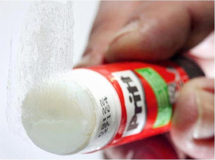 Actual product image Pritt Glue sticks