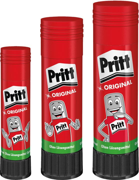 Actual product image Pritt Original