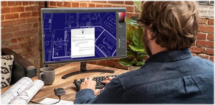 Productafbeelding WD Mijn Passport SSD (1000 GB)