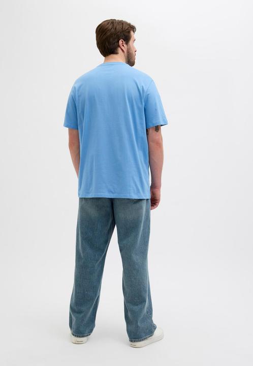 Actual product image Jack & Jones Plus Size T-shirt T-shirt (6XL)
