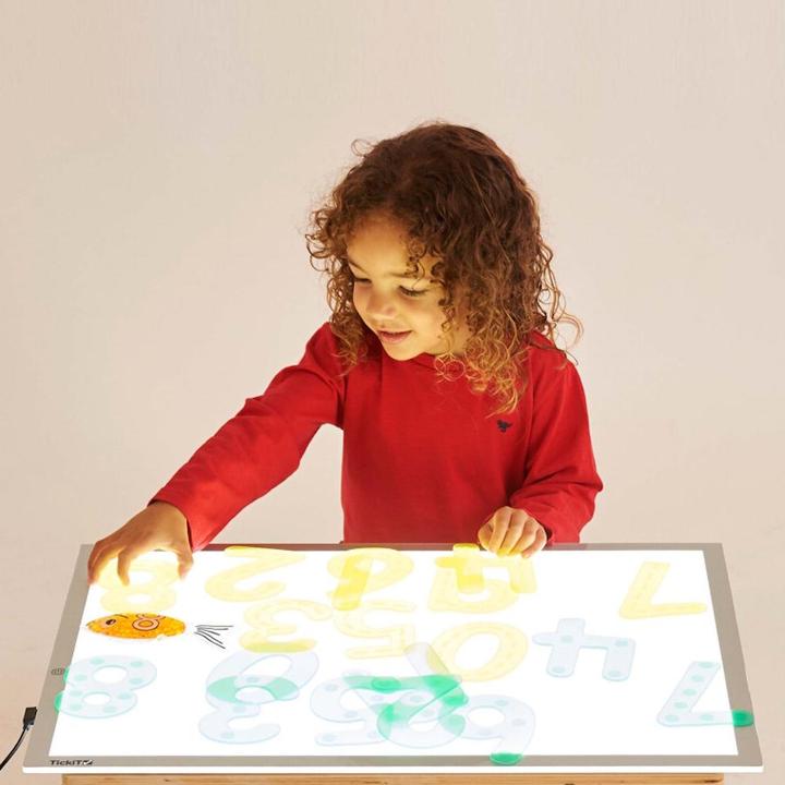Immagine prodotto TickiT 73048 A2 pannello luminoso