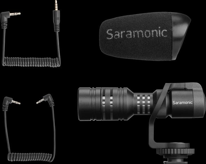 Produktbild Saramonic Vmic Mini Compact DSLR & Smartphone Mic