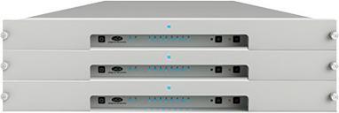 Produktbild LaCie 8big Rack Thunderbolt 2 - Festplatten-Array - 48 TB - 8 Schächte (SATA-600) (Thunderbolt 2)