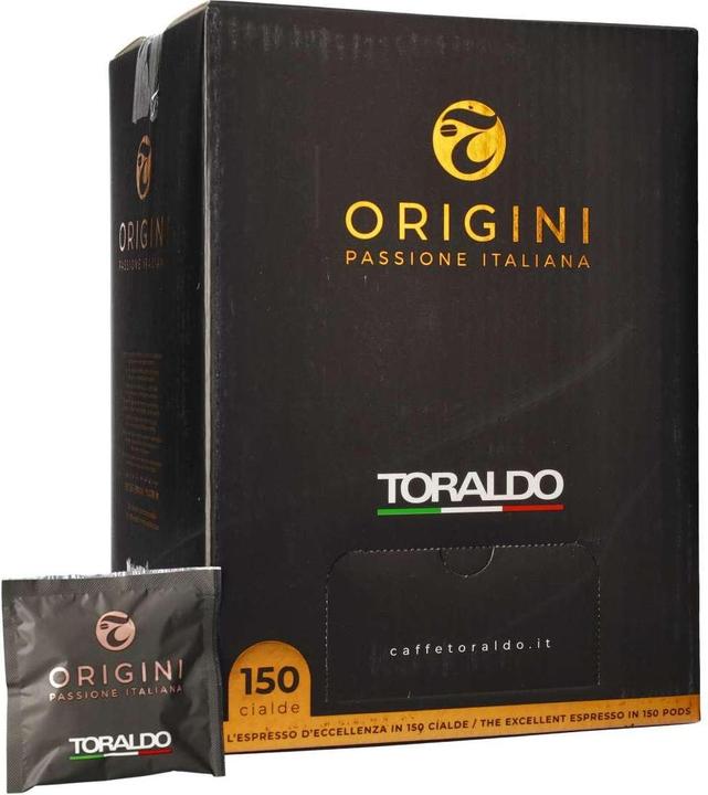 Produktbild Caffè Toraldo Origini (150 x Port.)