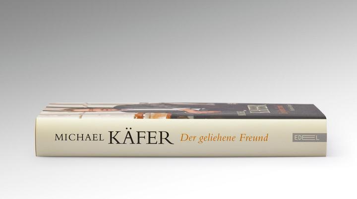 Produktbild Der geliehene Freund (Deutsch, Michael Käfer, Kai Psotta, 2022)
