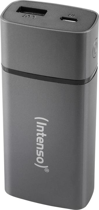 Intenso Powerbank PM5200 (5200 mAh, 5 W, 19.24 Wh)