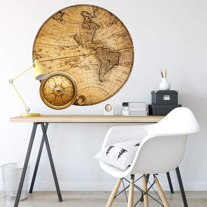 Actual product image Trenddeko Discoverer (30 x 30 cm)