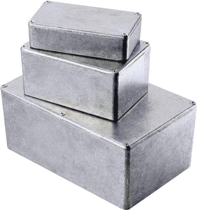Produktbild Hammond Alu-Druckguss-Gehäuse (Gehäuse)