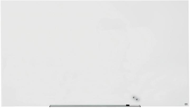 Actual product image Nobo Diamond Glassboard (180 x 100 cm)