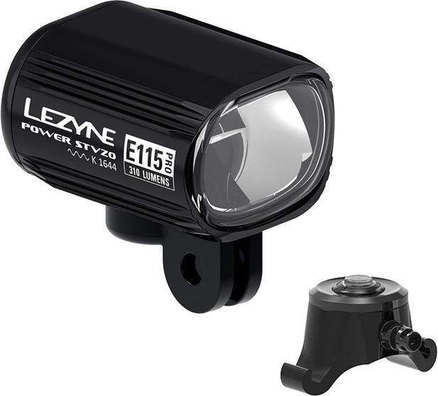 Immagine prodotto Lezyne E-Bike Power STVZO Pro E115 Switch (310 lm, 310 lm)
