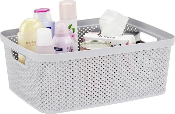 Actual product image Luca Bessoni Diamond storage basket