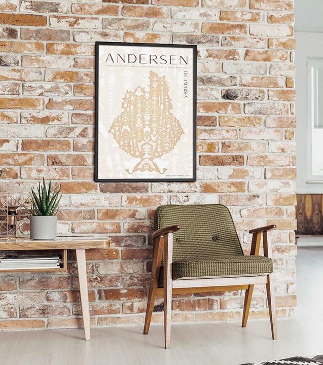 Produktbild ChiCura Fragment (50 x 70 cm)