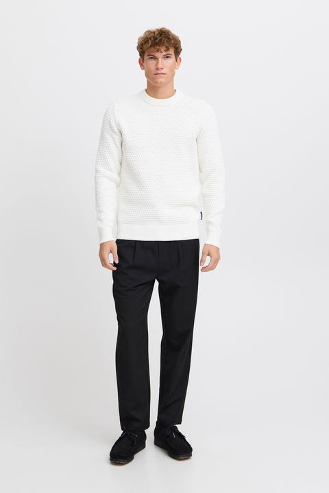 Produktbild Casual Friday CFKARL structured crew neck knit 20505303 (3XL)