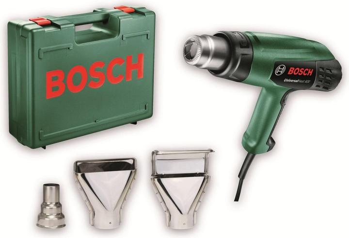 Actual product image Bosch Home & Garden UniversalHeat 600
