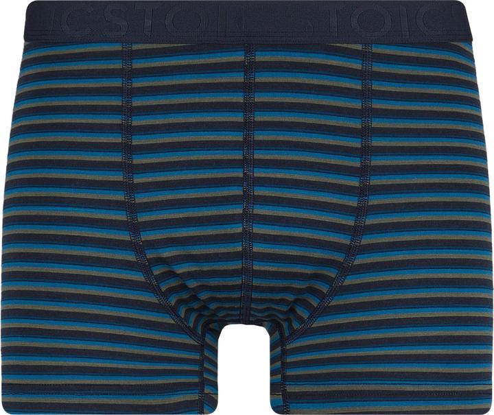 Dark Navy Multi Striped