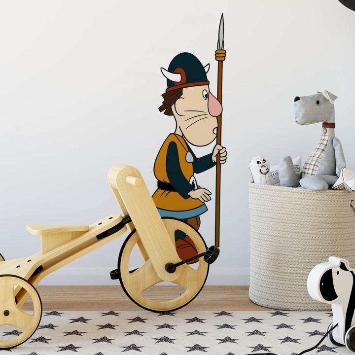 Actual product image Wickie Gorm 1 (10 x 31 cm)