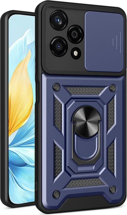 Actual product image Techsuit - CamShield Series - Honor 200 Lite - Blue (Honor 200 Pro)