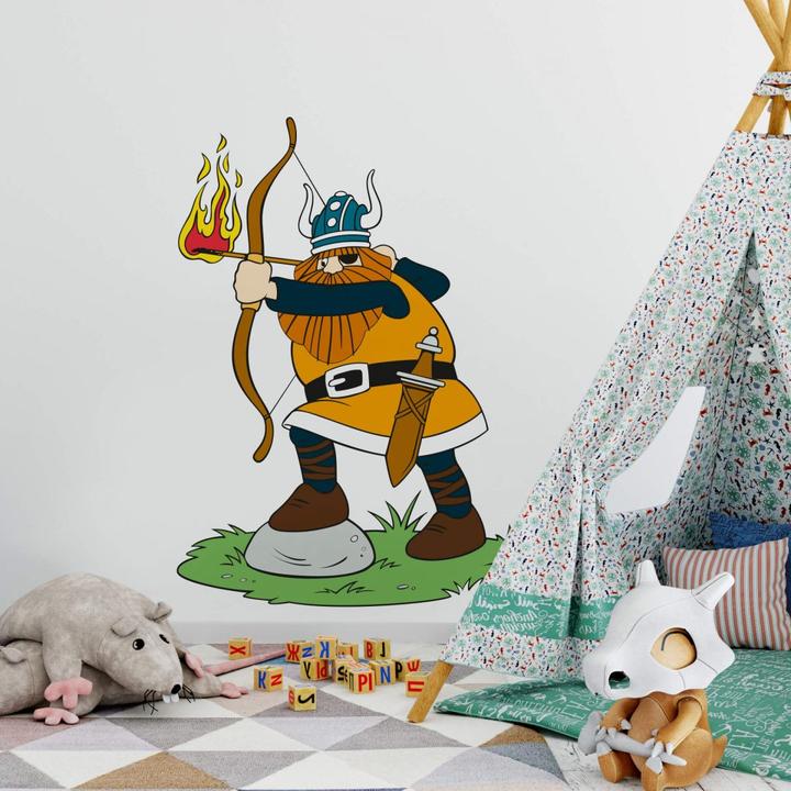 Produktbild Wickie Halvar 4 (51 x 70 cm)