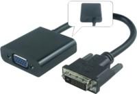 Image du produit MicroConnect Convertisseur vidéo (VGA, DVI, 25 cm)