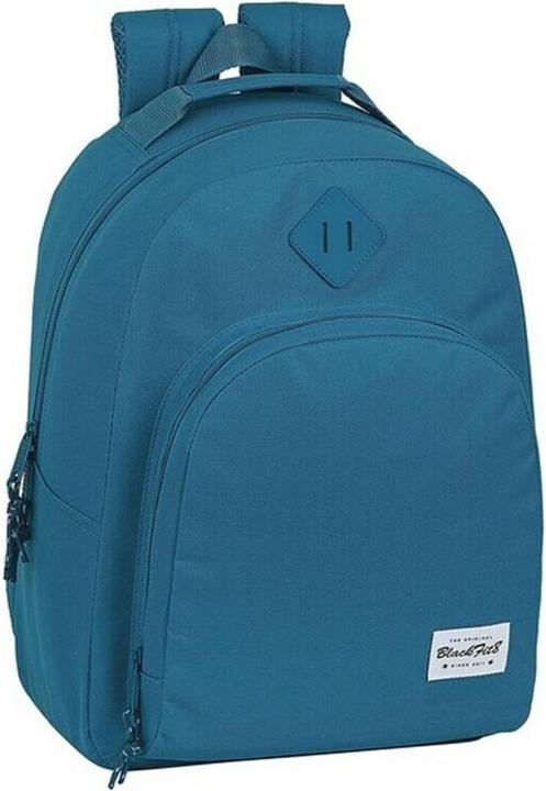 Safta Schulrucksack BlackFit8 M773 Blau (32 x 42 x 15 cm)