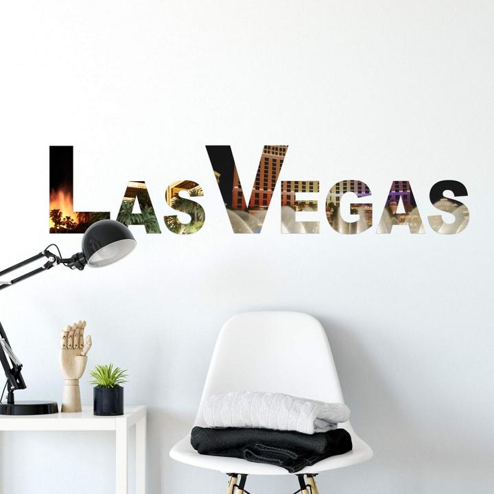 Image du produit Trenddeko Impressions Las Vegas (160 x 34 cm)