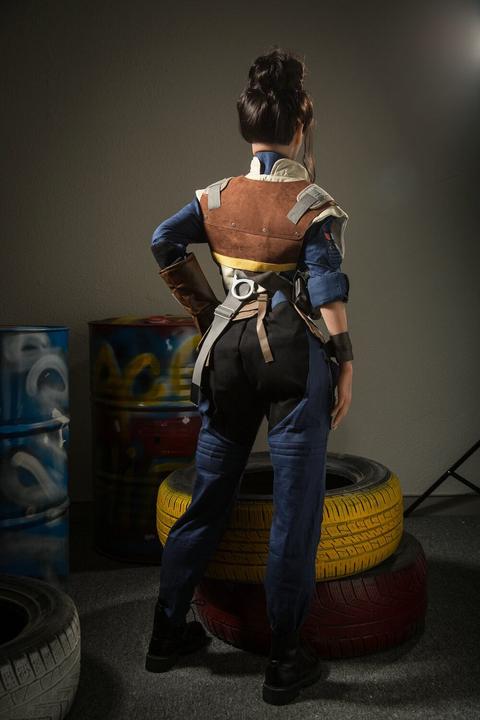 Immagine prodotto YL Doll Panam Palmer