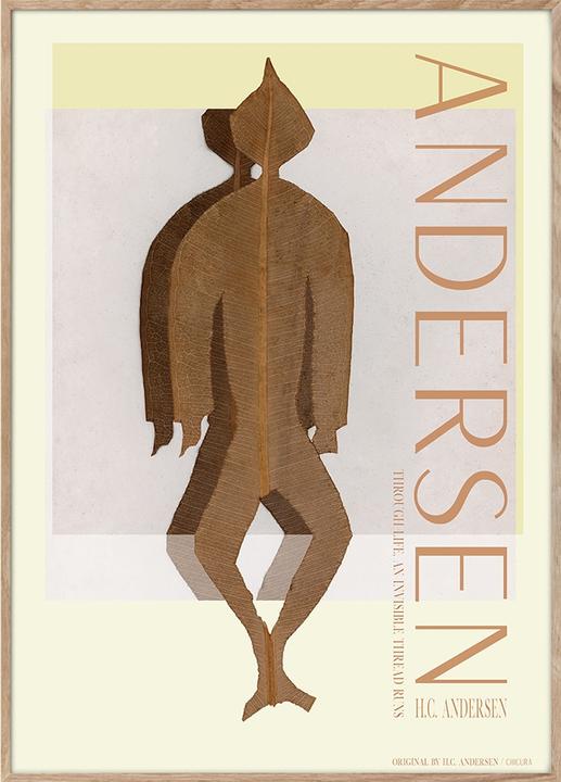 The Acrobat (50 x 70 cm)